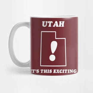 Utah Mug